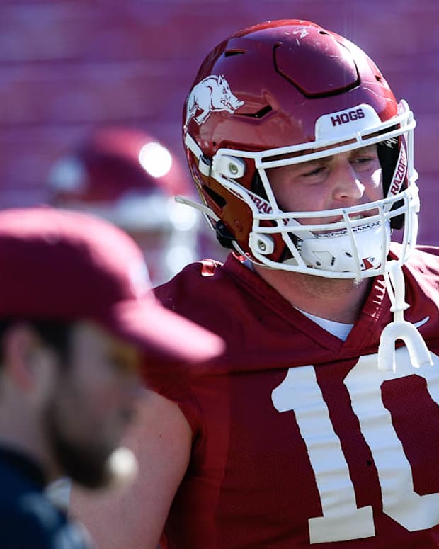 Bumper Pool-Spring Practice
